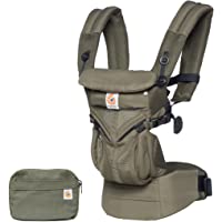 Los mejores  - Ergobaby Mochila Portabebé Ergonómica Omni 360 Cool Air Mesh - 4 Posiciones de Porteo- Porta Bebe con Soporte Lumbar…